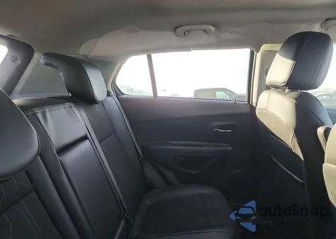 2019 Chevrolet Trax 1Lt из США, поврежденный, VIN KL7CJLSB2KB896106